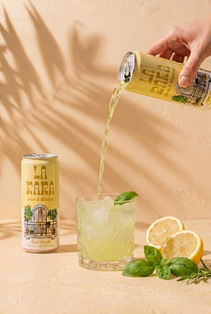 Limón y Albahaca